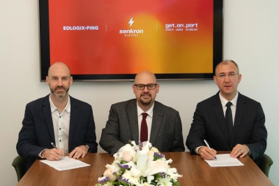 Yenilenebilir Enerjide Veri Tabanlı Bakım İ&ccedil;in G&uuml;&ccedil;l&uuml; Ortaklık