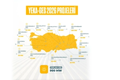 Yenilenebilir Enerjide Yeni Yarışma D&ouml;nemi Başlıyor