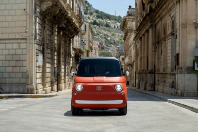 Yenilenen Fiat Topolino T&uuml;rkiye&rsquo;de