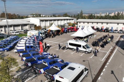 Yenilenen Filo, G&uuml;&ccedil;lenen Bursa