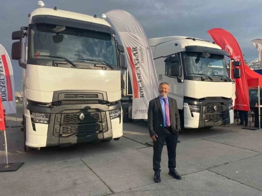 Yenilenen Renault Trucks TCKD serisi g&ouml;z doldurdu
