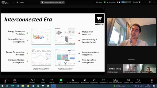 Yenilik&ccedil;i girişimler yatırımcılarla bir araya geldi