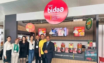 Yenilik&ccedil;i &uuml;r&uuml;nler fuarda ilgi g&ouml;rd&uuml;