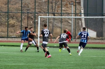 Yenimahalle Bağlum ma&ccedil;ından beraberlik &ccedil;ıktı
