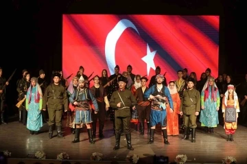 Yenimahalle&rsquo;de Cumhuriyet Festivali başladı
