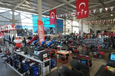 Yenişehir 10. Uluslararası Altın Biber Festivali başladı