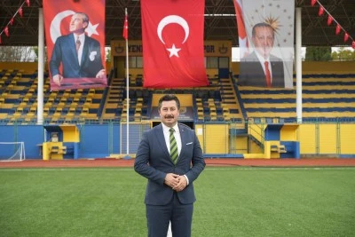 Yenişehir Belediye Başkanı Ercan &Ouml;zel'den 19 Mayıs mesajı