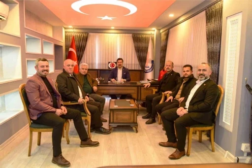 Yenişehir Belediye Başkanı Ercan &Ouml;zel: &rsquo;&rsquo;Gelecek yılların temelini birlikte atacağız&rsquo;&rsquo;
