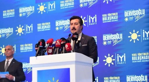 Yenişehir Belediye Başkanı &Ouml;zel: Koltukları değil ayakkabıları eskitiyoruz 