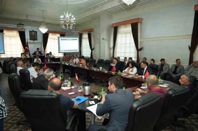 Yenişehir Belediyesi meclisinde şok karar