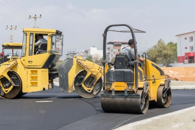Yenişehir Belediyesi'nden Ulaşım Hamlesi