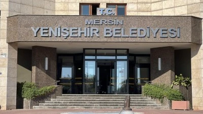 Mersin Yenişehir Belediyesi&rsquo;ne operasyon