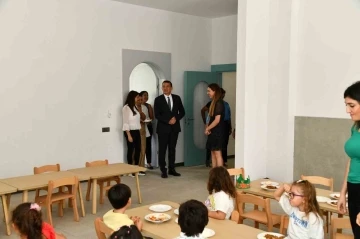 Yenişehir Belediyesince inşa edilen ikinci BETEM a&ccedil;ıldı
