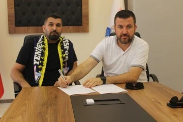 Yenişehir Belediyespor&rsquo;da Erdal Alemdar d&ouml;nemi başladı