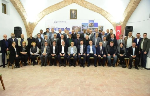 Yenişehir'de Kent Konseyi se&ccedil;ildi