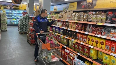Yenişehir'de zabıta  Ramazan'da 65 işyerini denetledi