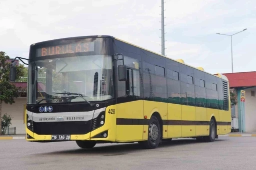 Yenişehir Havalimanı&rsquo;na ulaşım artık &ccedil;ok kolay