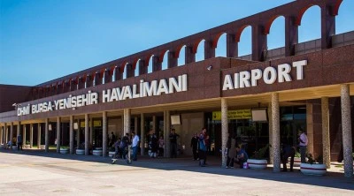 Yenişehir Uluslararası Havalimanı'ndan Balkan &uuml;lkelerine seferler i&ccedil;in &ccedil;alışmalar hızlandı