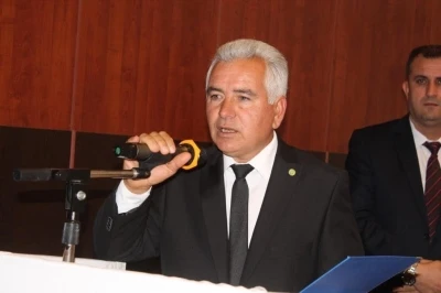 Yenişehir Yağlı Tohumlar Kooperatifi Başkanı &Ccedil;etin: "&Ccedil;ift&ccedil;i umudunu kaybetmedi"