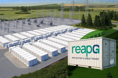 YEO Teknoloji&rsquo;den Azerbaycan&rsquo;a 90,5 Milyon Dolarlık Enerji Depolama Hamlesi