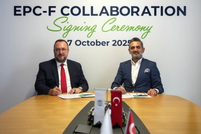 YEO Teknoloji ve ABD'li ECC Global&rsquo;den Yenilenebilir Enerjide EPC-F İ&ccedil;in G&uuml;&ccedil; Birliği