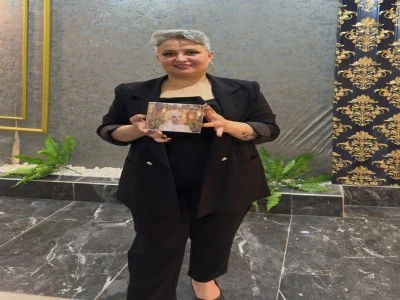 Yerel radyo sahibi evinde &ouml;l&uuml; bulundu