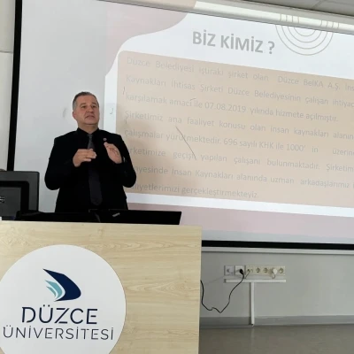 Yerel y&ouml;netimden gen&ccedil;lere kariyer desteği
