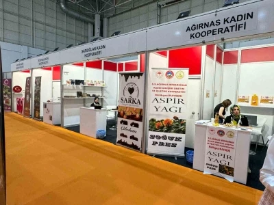 Yerelden k&uuml;resele;  Kayseri Kadın Kooperatifleri sahneye &ccedil;ıkıyor
