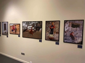 &ldquo;Yerk&uuml;renin Renkleri Adnan B&uuml;y&uuml;kdeniz&rsquo;e Vefa&rdquo; fotoğraf sergisi, &Ccedil;amlıca&rsquo;da ziyarete a&ccedil;ıldı
