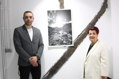 &ldquo;Yerle G&ouml;k Arasında&rdquo; Sergisi Fotoğraf M&uuml;zesi&rsquo;nde Kapılarını A&ccedil;tı