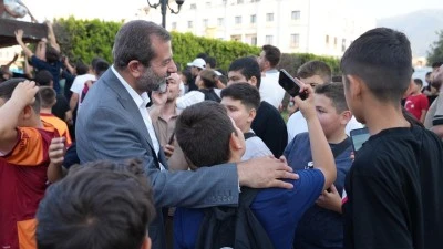 Yerli Camavinga G&uuml;rsu'da
