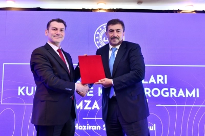 Yerli Eğitim Teknolojileri İ&ccedil;in Stratejik İş Birliği