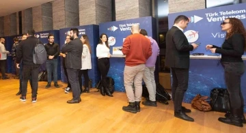 &ldquo;Yerli girişim ekosistemini globale taşıyacak yatırımlarımıza devam edeceğiz&rdquo;
