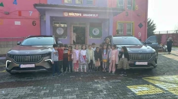 Yerli Malı Haftası&rsquo;na TOGG damgasını vurdu
