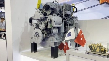 Yerli motorlar "mavi vatan" g&ouml;revine hazırlanıyor