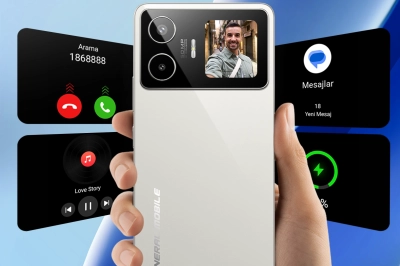 Yerli Teknoloji Markası General Mobile&rsquo;dan &Ccedil;ift Ekranlı 5G Hamlesi