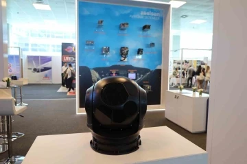 Yerli ve milli &uuml;retim olan ASELSAN Aviyonik Sistemleri İstanbul AirShow&rsquo;da ziyaret&ccedil;iyle buluştu
