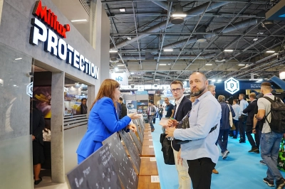 Yerli ve milli zırh &ccedil;eliği &uuml;reticisi Miilux OY, Paris Eurosatory 2026 Fuarı&rsquo;nda