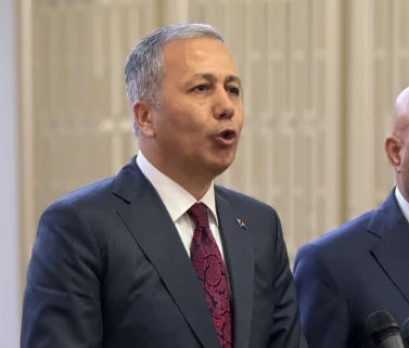 Yerlikaya:Tarihte benzeri g&ouml;r&uuml;lmemiş başarıya imza attık