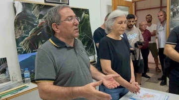 Yeşil Artvin Derneği&rsquo;nden Cerattepe a&ccedil;ıklaması