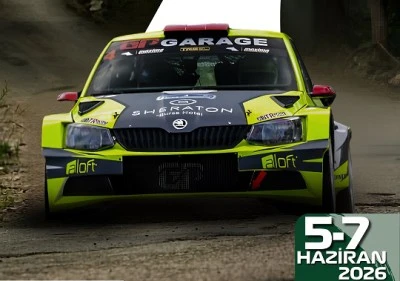 Yeşil Bursa Rallisi heyecanı başlıyor