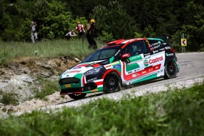 Yeşil Bursa Rallisi'nde Markalar Kupası'nı Castrol Ford Team T&uuml;rkiye kazandı