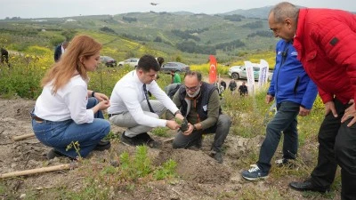Yeşil Bursa Rallisi &ouml;ncesi anlamlı adım