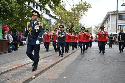  Yeşil Bursa Uluslararası Bandolar Festivali&rsquo;ne sayılı g&uuml;nler kaldı
