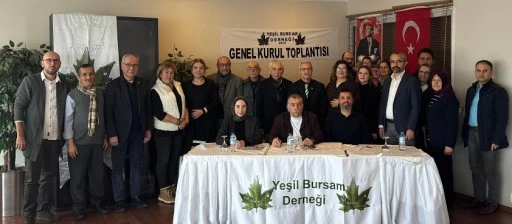 Yeşil Bursam Derneği&rsquo;nden &ccedil;ağrı; Bursa&rsquo;ya sahip &ccedil;ıkalım