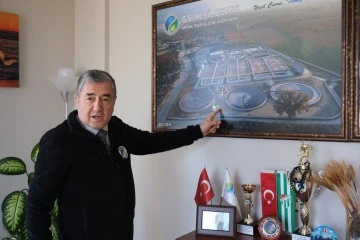 'Yeşil &Ccedil;evre' Bursa'dan T&uuml;rkiye'ye model oluyor! 