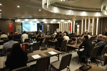 Yeşil &Ccedil;evre&rsquo;den yeni projeler i&ccedil;in arama toplantısı