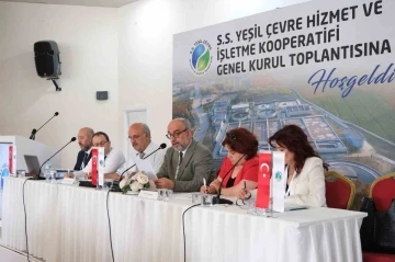 Yeşil &Ccedil;evre yeni yatırımlarla b&uuml;y&uuml;yor