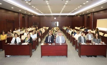 &ldquo;Yeşil D&ouml;n&uuml;ş&uuml;m&rdquo;de finansmana erişim GTO&rsquo;da konuşuldu
