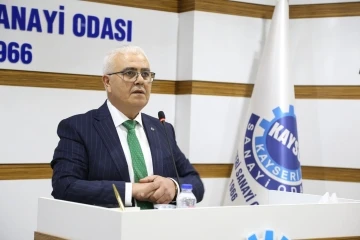 Yeşil D&ouml;n&uuml;ş&uuml;m Toplantısına Sanayicilerden Yoğun İlgi
